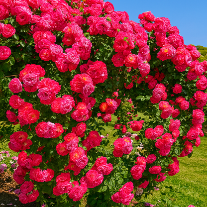 Elegant Climbing Rose Flower Seeds