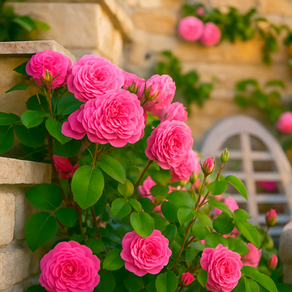 Elegant Climbing Rose Flower Seeds